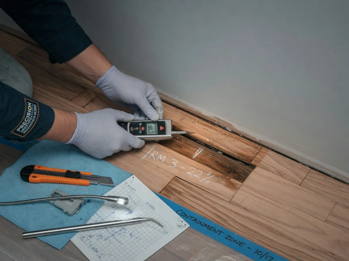 Why choose Water Removal in Leicester, NY
